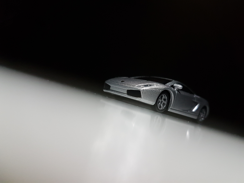 Illustration for article titled RotB - Late Entry: Malibu International 1:64 Lamborghini Gallardo